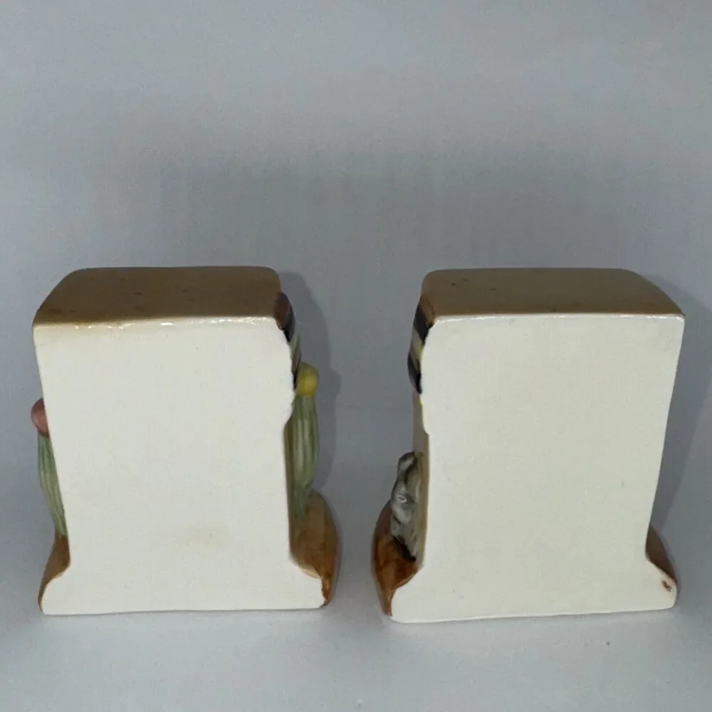 Vintage Adobe Pueblo House Salt And Pepper Shakers Southwestern Santa Fe Aztec N